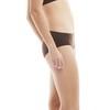 Kalon 6 Pack Women's Hipster Brief Nylon Spandex Underwear (X-Small,