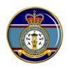 RAF Station Bentley Priory Pin Badge