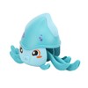 Octopus Clockwork Toys Auto Induction Voice Control Octopus Toys with