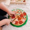Melissa & Doug Melissa & Doug Wooden Pizza Play Food