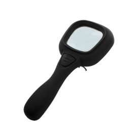 Lightcraft LED Hand-Held Magnifier with Inbuilt Stand