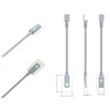 Calb | LED Bed Light Reading Light Flex Lamp Bedside