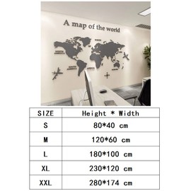 3D Tree Wall Sticker, DIY Wall Tattoo, Wall Art Sticker, Wall Decoration for Home, Christmas, Bedroom, Hall, Stairs, Baby’s Room, Nursery