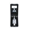 RAZILO Ultimate Butterfly Safety Razor - Heavy Duty Twist To
