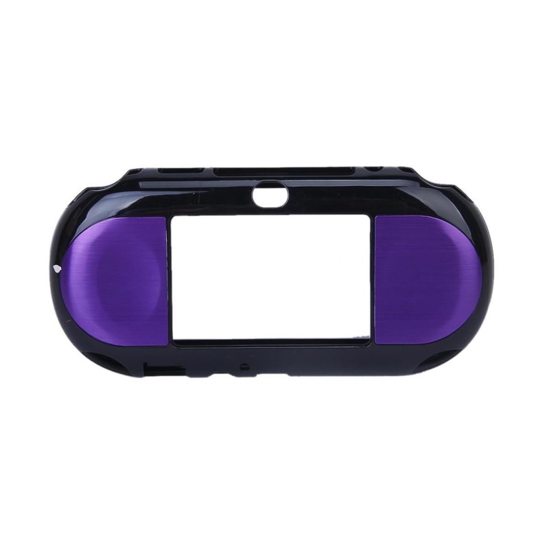 OSTENT Colorful Aluminum Metal Skin Protective Cover Case Compatible for