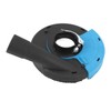 Angle Grinder Grinding Dust Shroud Blue Black 5inch Multifunctional Angle