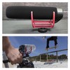 Windscreen Muff and Foam for Rode VideoMic Go Mic Camera