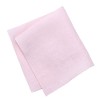 LINEN & BASIC Color Handkerchief Linen (16.5 x 16.5 inches