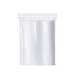 Large Thickening Grip Seal Bags,Poly Zip Lock Bags Sealable Zip Bags Resealable Clear Plastic Bags,Sealed Storage Pouches for Kitchen Storage,Jewellery,DIY,Office Stationery Storage Bag 24*36cm 25pcs