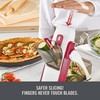 Zakarian by Dash Safe Slice Mandoline for Vegetables, Meal Prep