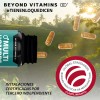 Multi Vitaminico para Hombres con Biotina, Manganeso, Te Verde, L