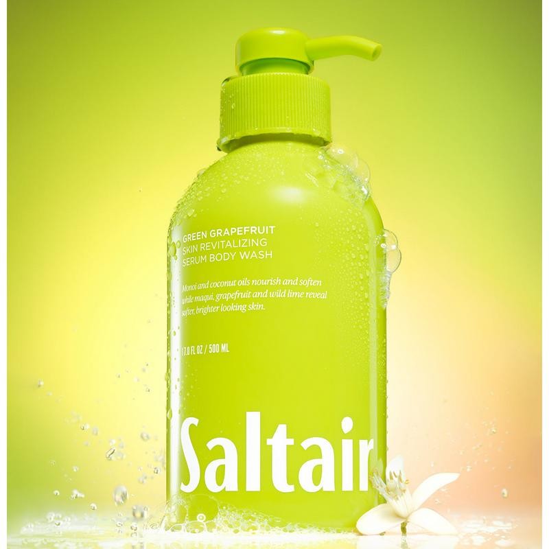 Green Grapefruit - Body Wash