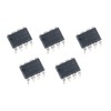 New 5 X NE5532 NE5532P 5532 Dual Low Noise Op-Amp