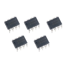 New 5 X NE5532 NE5532P 5532 Dual Low Noise Op-Amp