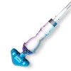 Kokido EV02CBX/KIT/US Telsa 2 100 Watt Rechargeable Handheld Pool Vacuum