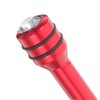 FUNOMOCYA Unique Car Door Lock Pin Aluminum Alloy Interior Door