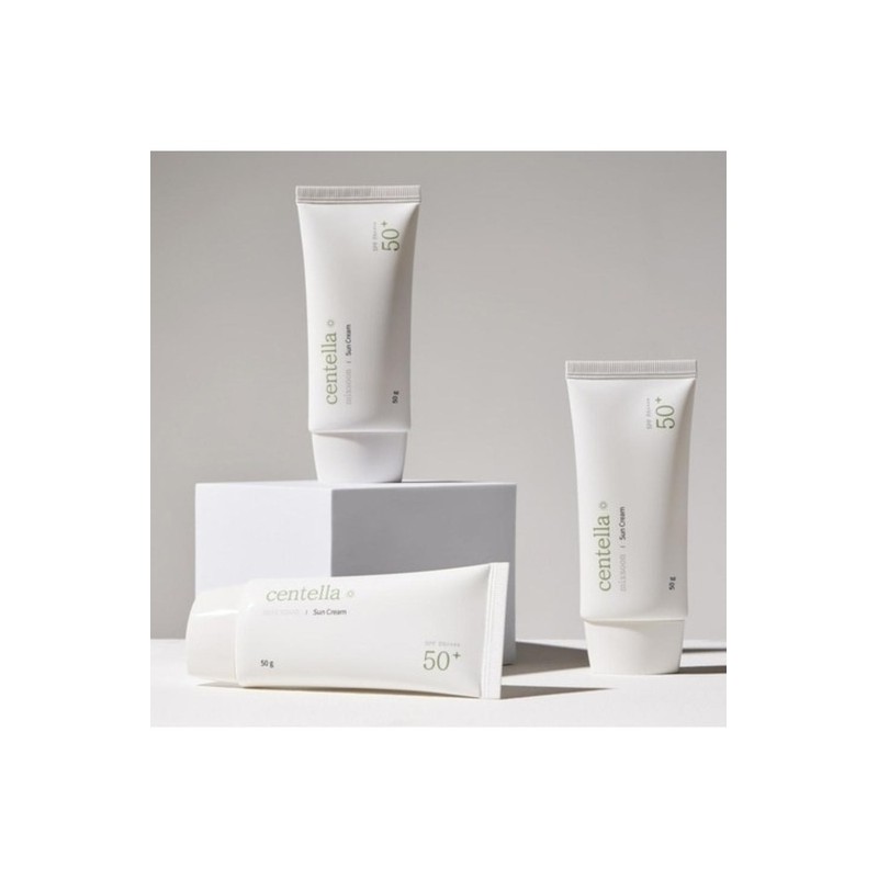 Mixsoon Centella asiatica Sun Cream / 믹순 병풀 선크림
