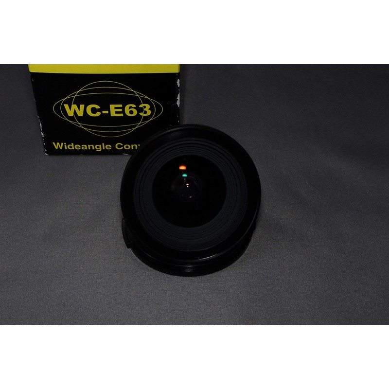 Nikon WC-E63 Wide Converter