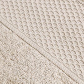 MÖVE Pure Luxury 100% Egyptian Cotton Angora Wash Mitt 15 x 20 cm