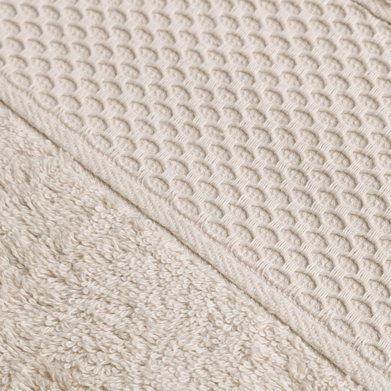 MÖVE Pure Luxury 100% Egyptian Cotton Angora Wash Mitt 15