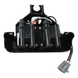 Guncmte Ignition Coil Pack for Mazda for Miata 1.6L 1990-1993 12V GN10771 B61P1810XD