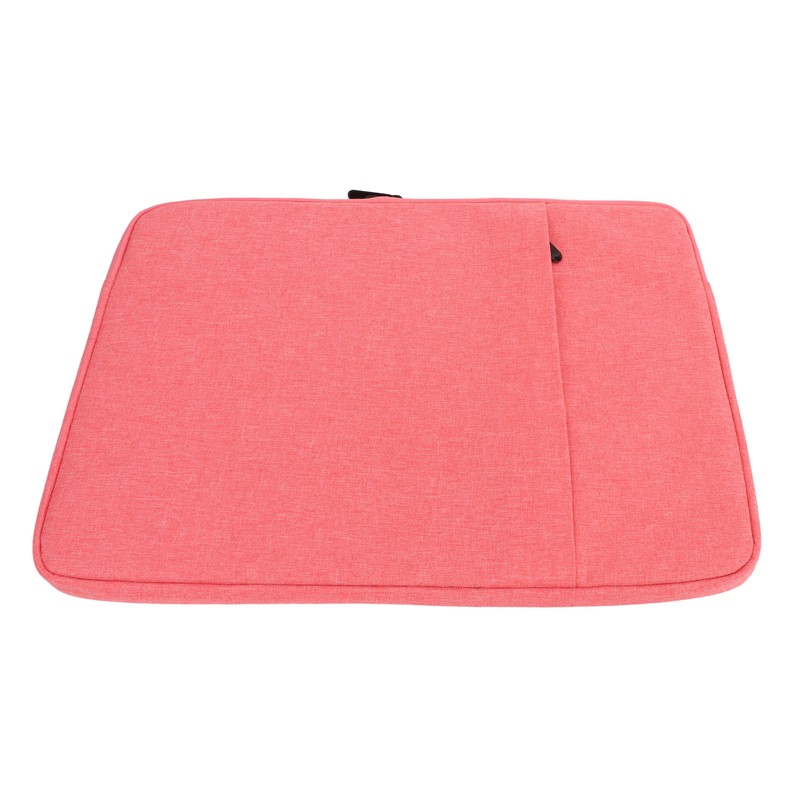 Laptop Sleeve Bag 2 Way Zipper Protective Oxford Cloth Carrying