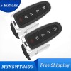Kible Set 2pcs for 2015-2017 Ford Expedition /Ford Taurus Keyless