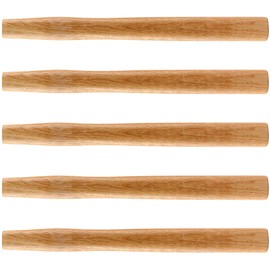 KEILEOHO 5 PCS Ball Peen Hammer Handles, Fit for 32 OZ Ball Peen Hammer for Replacement Or Update