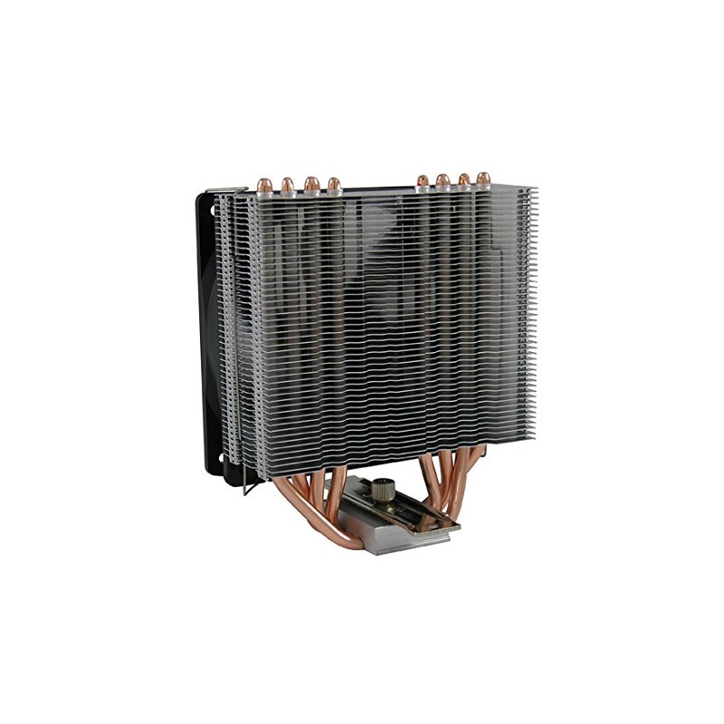 LC-Power LC-CC-120 Cosmo Cool Processor Fan for Intel/AMD (180 Watt)