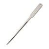 Universal Lightweight Hand Letter Opener, 9", Silver