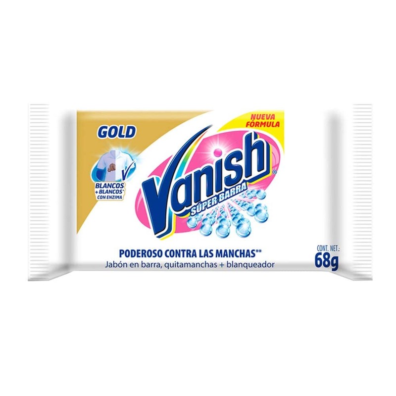 Vanish Stain Bar White