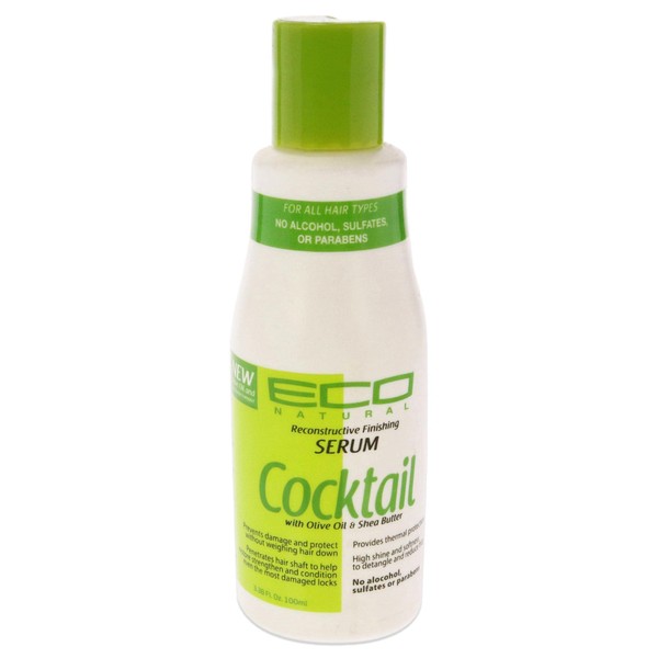 Ecoco Eco Cocktail Serum - Olive and Shea Serum Unisex 3.38 oz