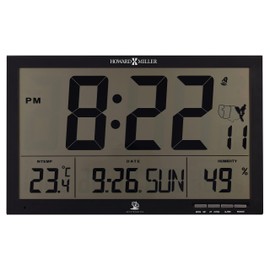 Howard Miller 547703 Hollister Wall Clock