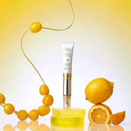 Dalva Dalba Galvanic Vita Toning Eye Cream 15ml / 달바 갈바닉 비타 토닝 아이크림 15ml