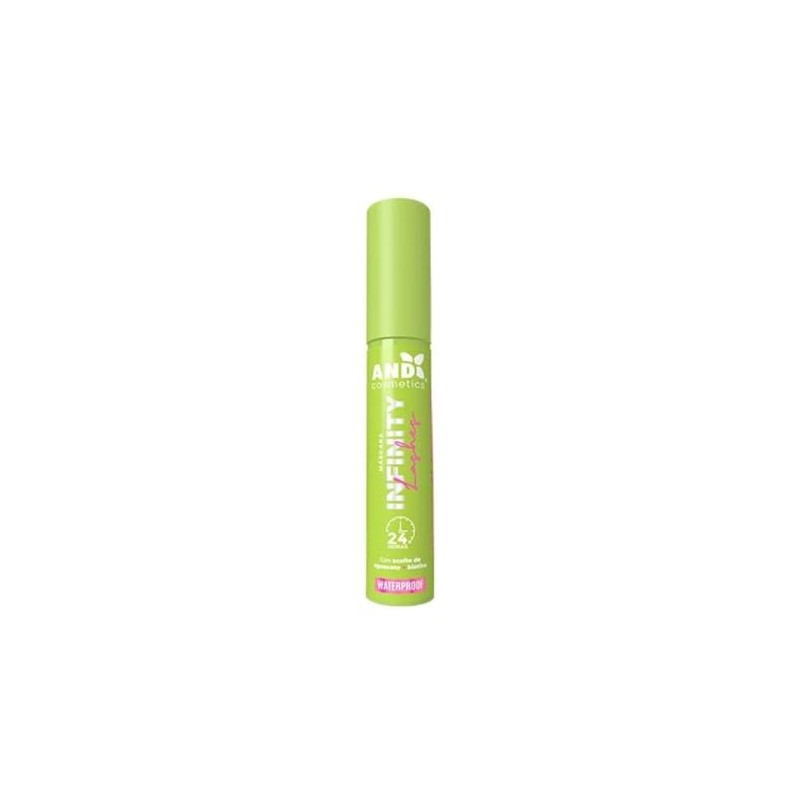 Mascara para Pestañas And Cosmetics (Aceite de Aguacate y Biotina