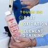 Collinite 870 One Step Fiberglass and 850 Metal Polish Combo