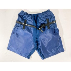 JAMM J60 Hockey Core/Girdle Shell (Navy, SR L)