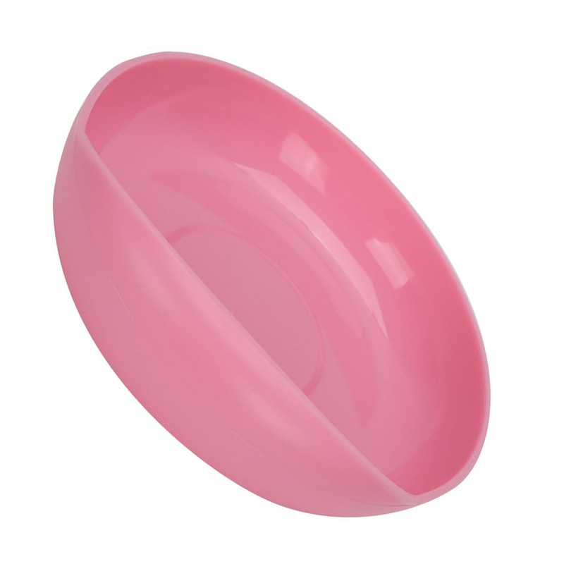 Elderly Care Spill Proof Plate with Suction Cup Base Disabled