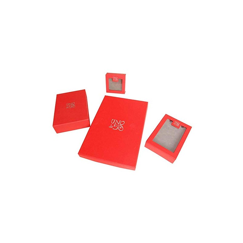 Uno de 50 Bracelet Magic Touch PUL2038AZUMTL0M