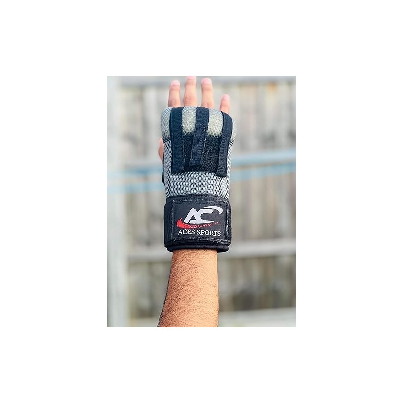 ACES SPORTS Fast wraps/Easy wraps/Hand wraps gloves (S)