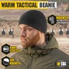 M-Tac Low Profile Tactical Beanie for Men - Winter Army