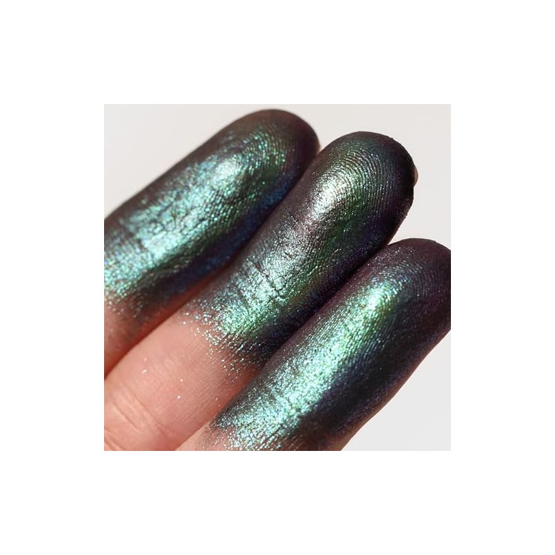 Moira Sombra Para Ojos Stellar Glaze Stick Shadow (012, Calypso