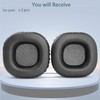 HAIZEEN Ear Pads Compatible with Teufel Turn HiFi Headphones Ear