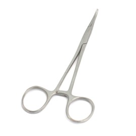 OdontoMed2011 Mosquito Forceps 5” Curved German Grade ODM