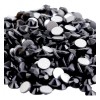 A4f Solutions 1440pzs Pedrería Cristal Negro Para Uñas Decoración Ss5