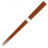 Yamakasyoten MM6903-840 Moomin Chopsticks 8.9 inches (22.5 cm), Snafkin, Made