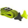 PTP Unisex - Adult Gymnastics Band 4035078 Gymnastics Band, Multicoloured,