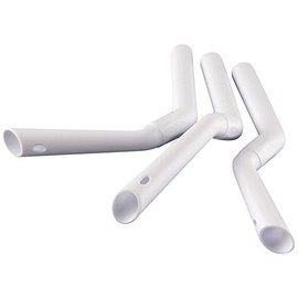 Practicon 7042610 Angle-Ease HVE Tip, Pack of 50