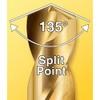 IVY Classic 04190 13-Piece Cobalt Steel Drill Bit Set, 135-Degree