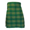 Mens Kilt Irish Plaid/Tartan 5 Yard 10 oz 40